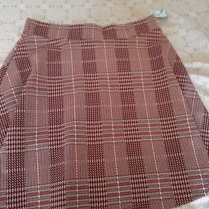 School/office skirt